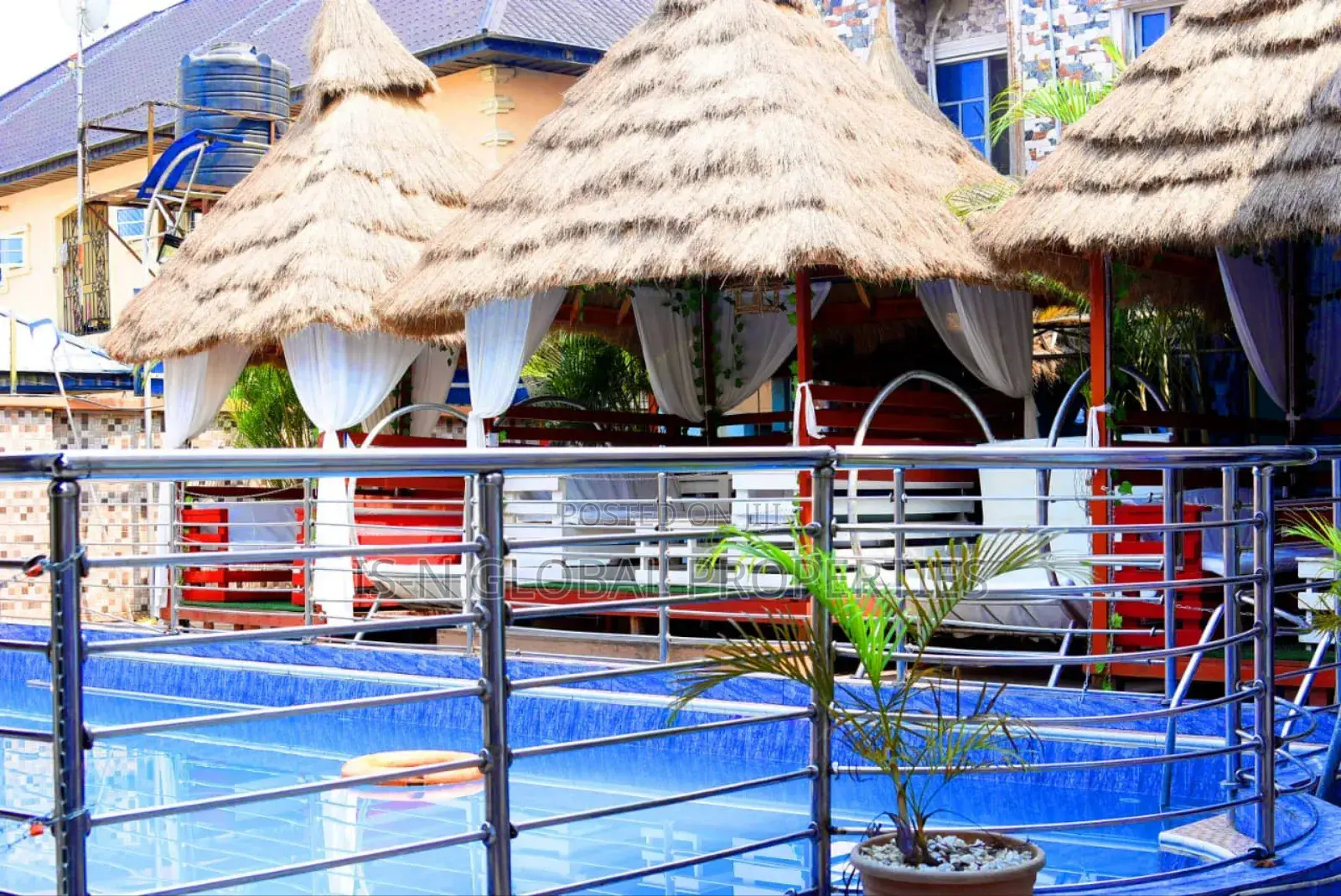 Hotel for Sale in Udu
