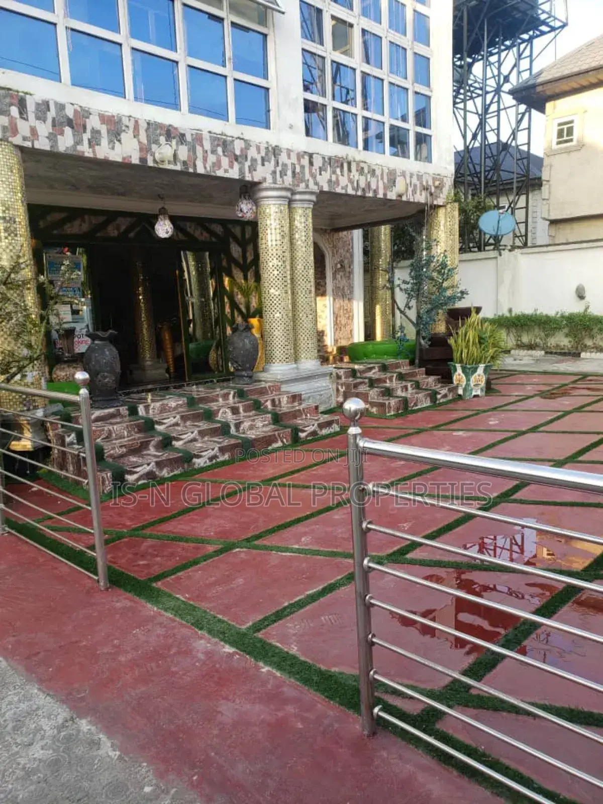 Hotel for Sale in Udu