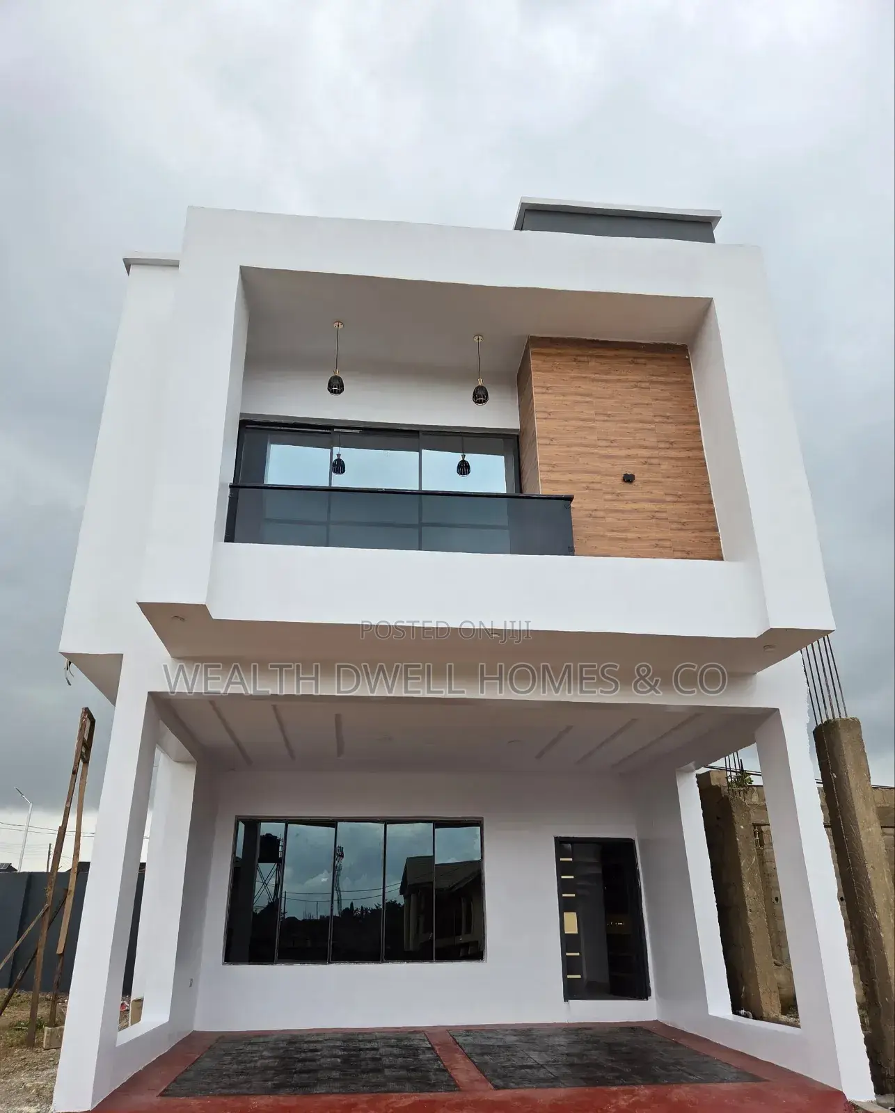 3bdrm Duplex in Alagbaka, Akure for sale in Akure