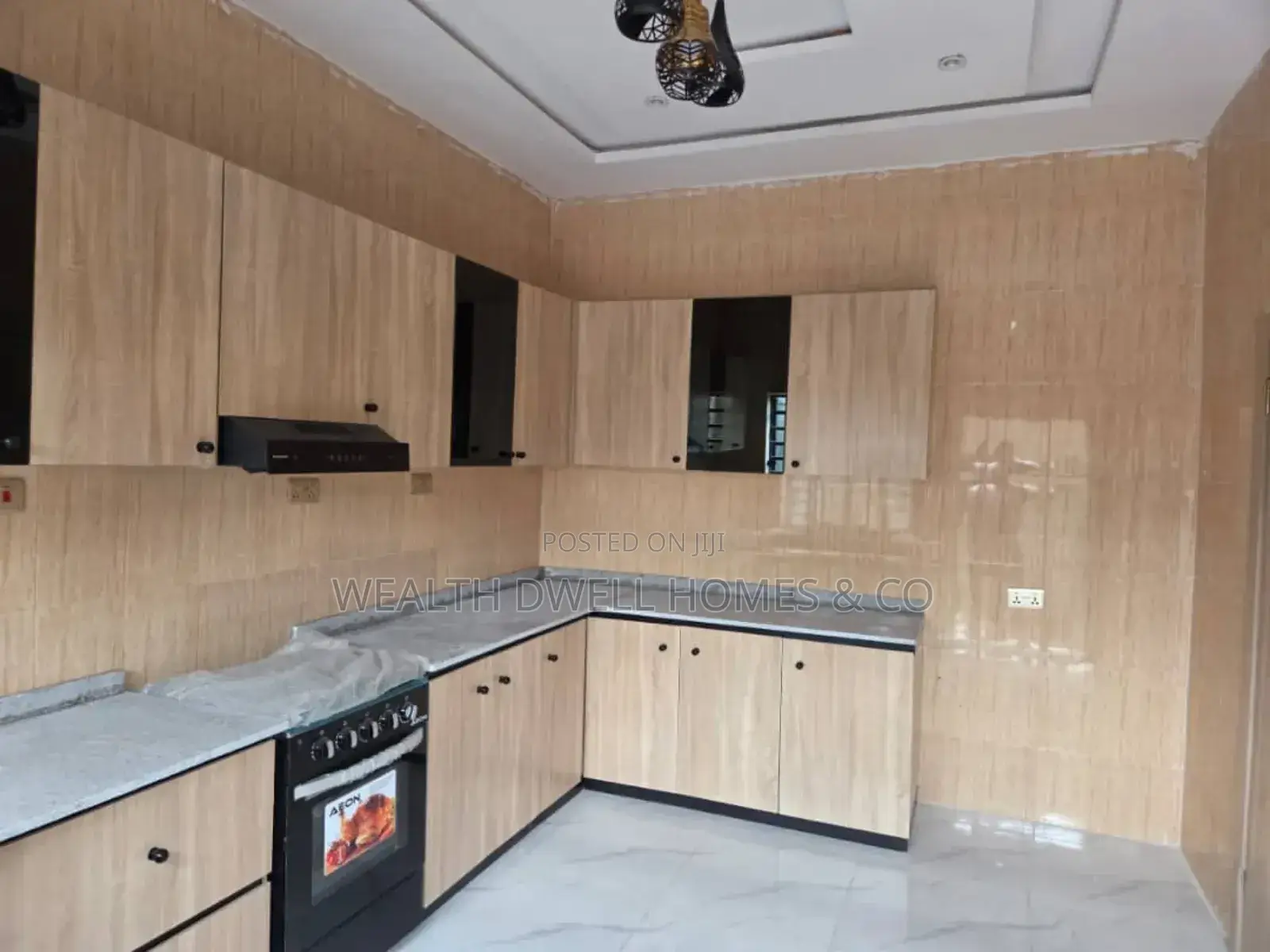 3bdrm Duplex in Alagbaka, Akure for sale in Akure