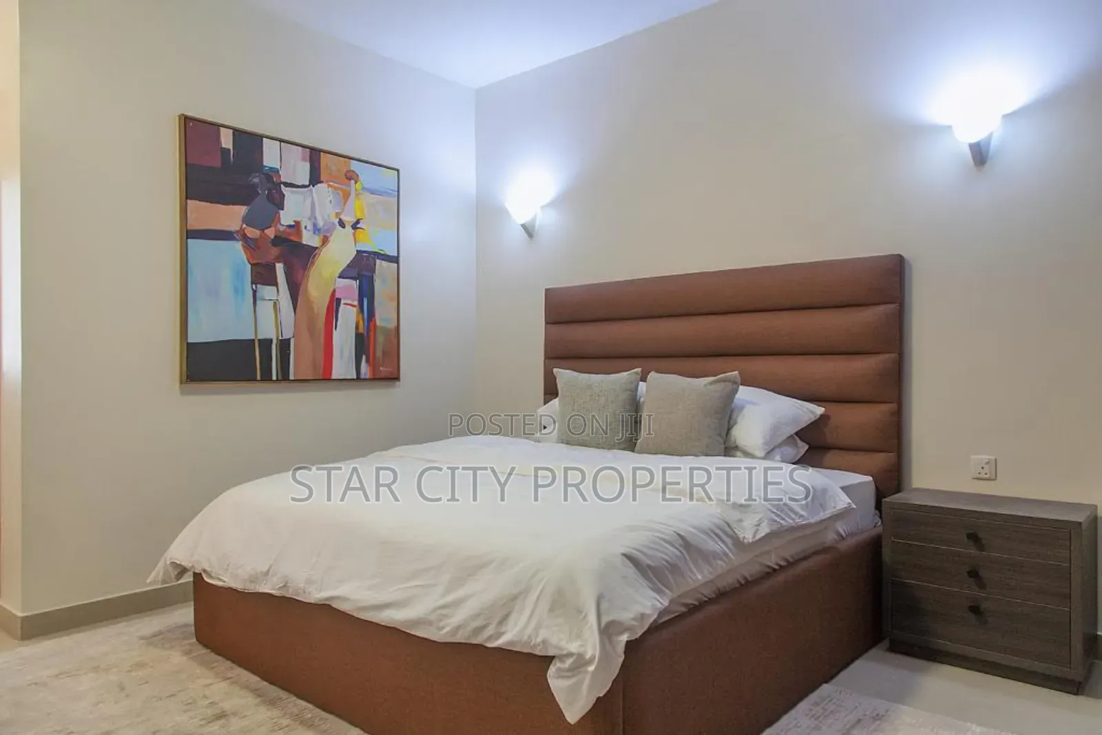 Furnished 3bdrm Block of Flats in Gerrard Ikoyi, Gerard Road for rent in Gerard Road
