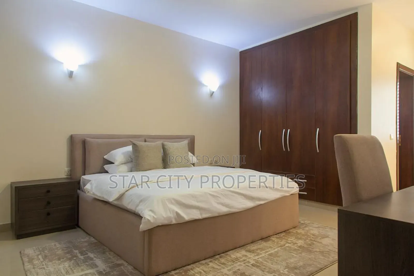 Furnished 3bdrm Block of Flats in Gerrard Ikoyi, Gerard Road for rent in Gerard Road