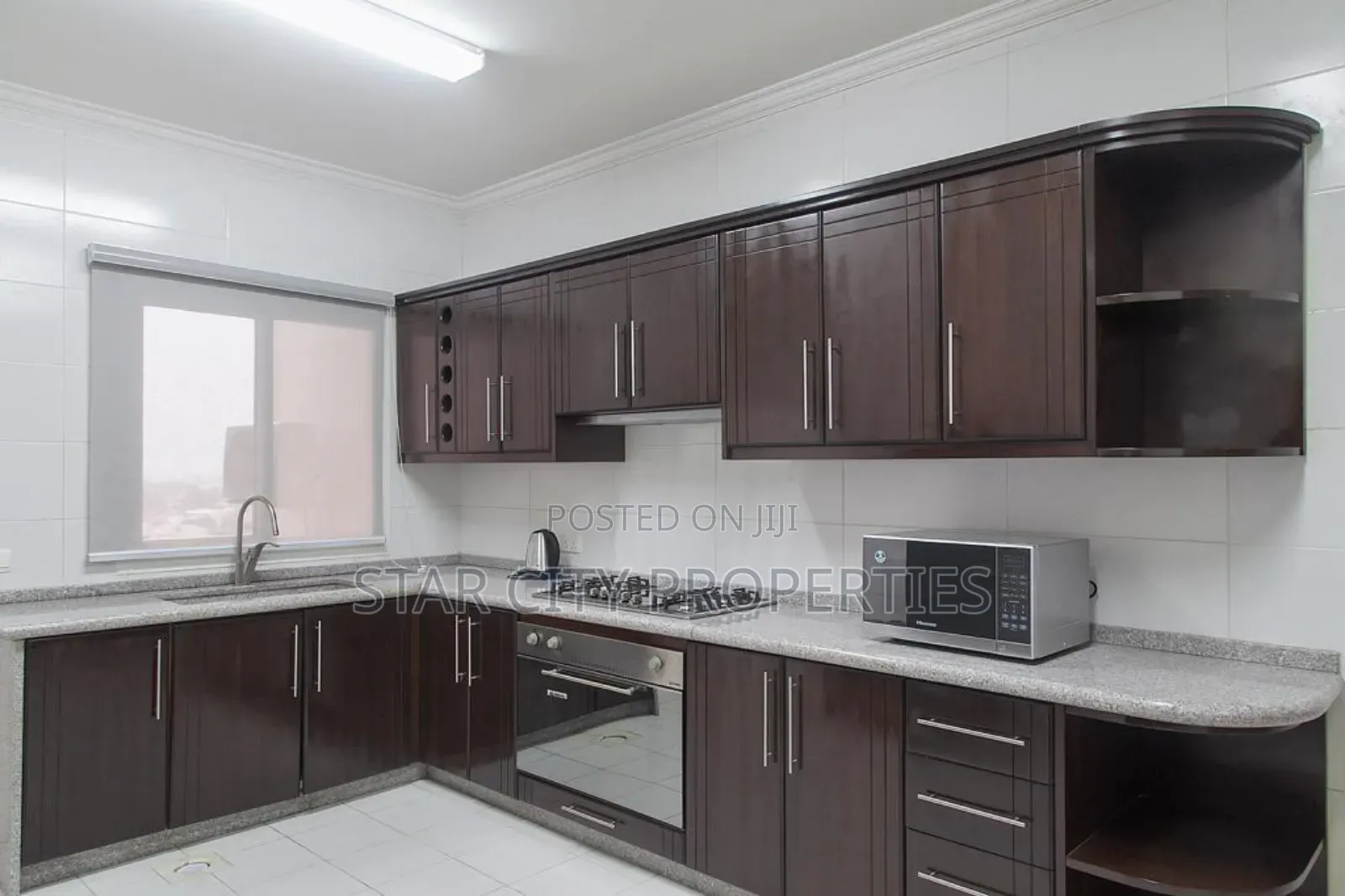 Furnished 3bdrm Block of Flats in Gerrard Ikoyi, Gerard Road for rent in Gerard Road
