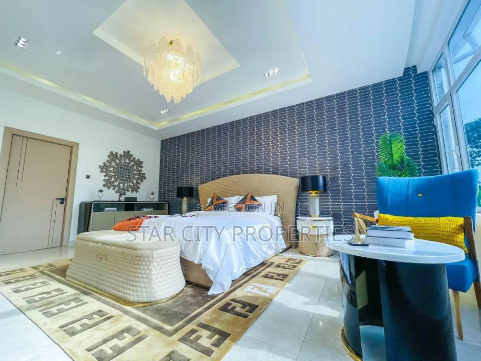 Furnished 3bdrm House in Milverton Ikoyi for sale in Ikoyi