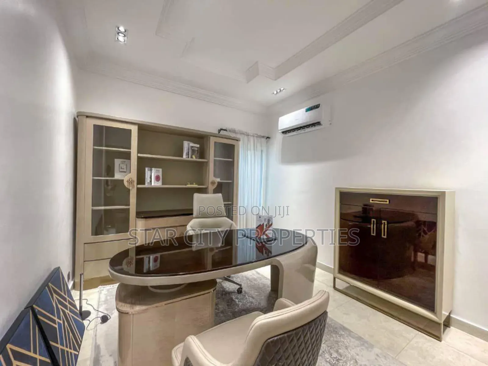Furnished 3bdrm House in Milverton Ikoyi for sale in Ikoyi