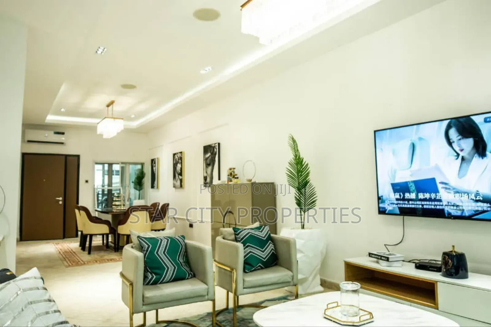 Furnished 3bdrm House in Milverton Ikoyi for sale in Ikoyi