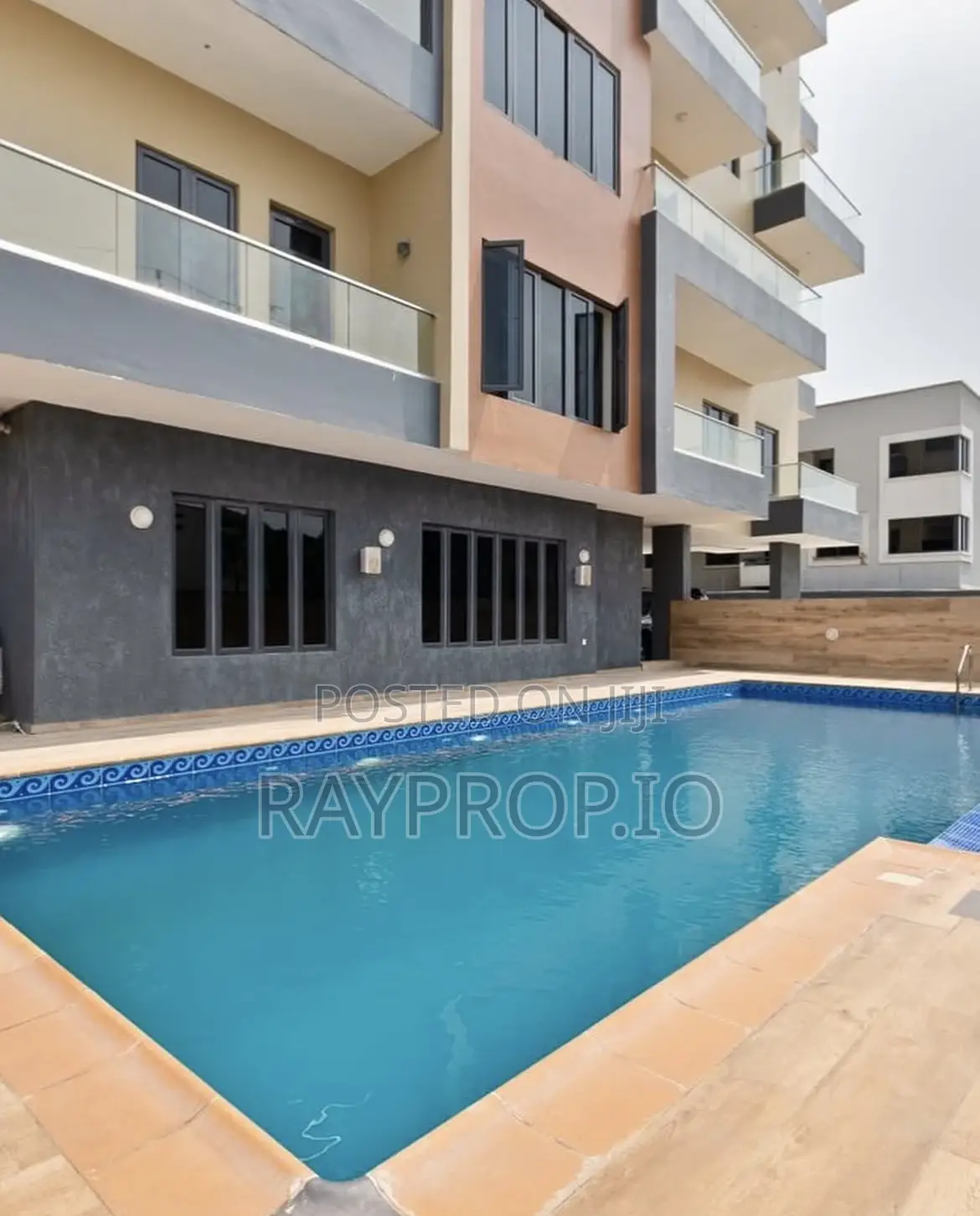 1 Bedroom Shortlet in Oniru Victoria Island in Victoria Island Extension