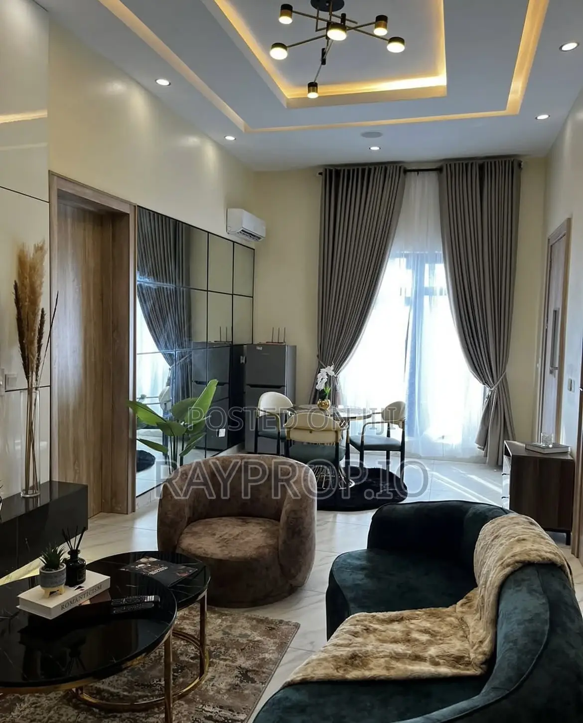 1 Bedroom Shortlet in Oniru Victoria Island in Victoria Island Extension