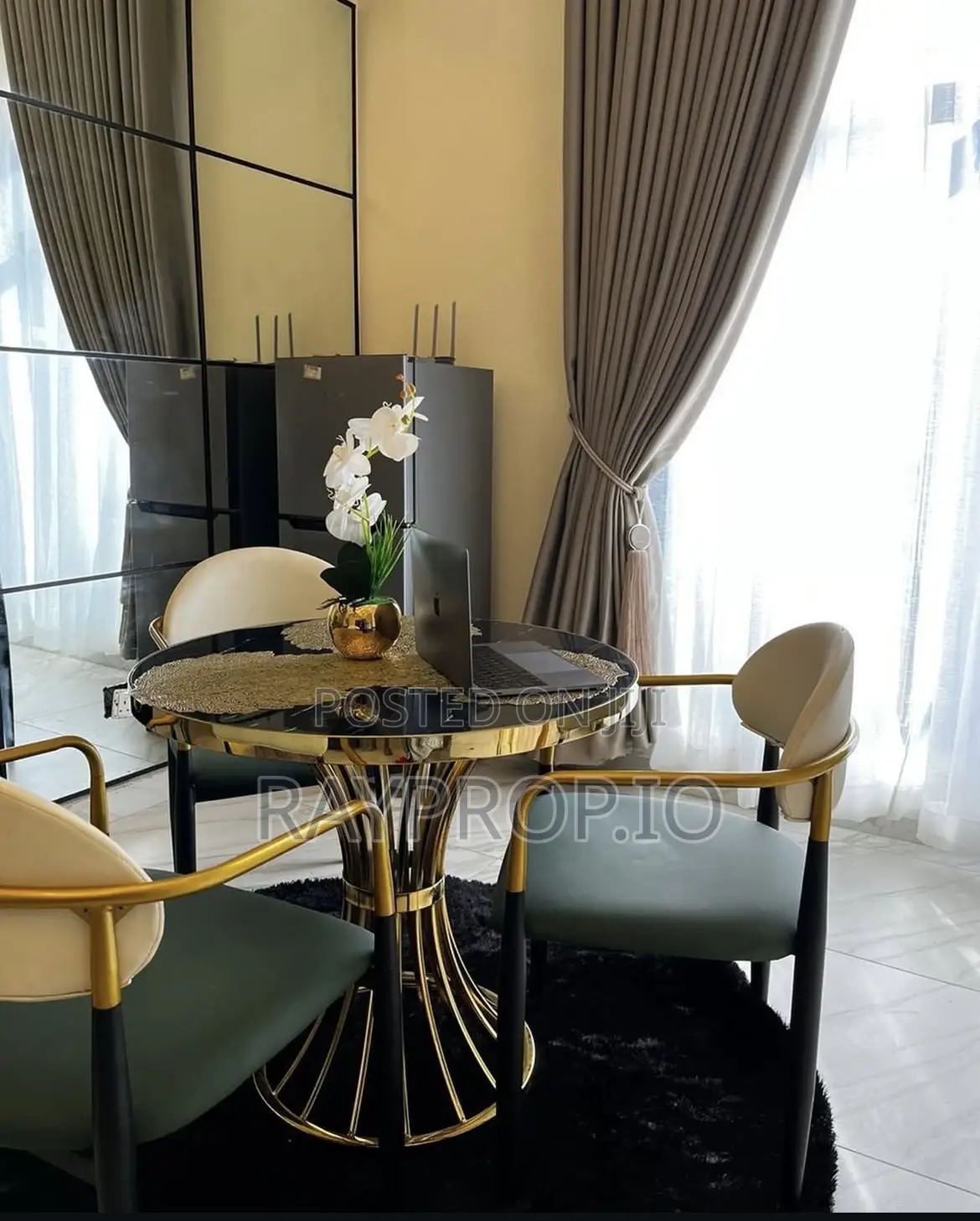 1 Bedroom Shortlet in Oniru Victoria Island in Victoria Island Extension