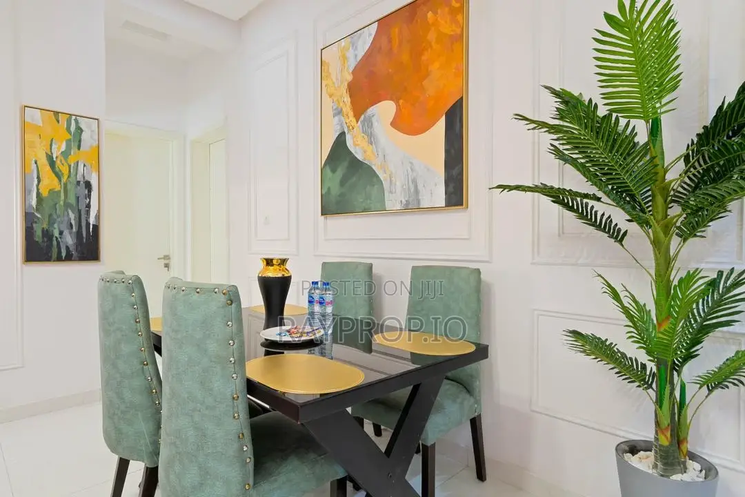 3 Bedroom Shortlet in Victoria Island in Victoria Island Extension