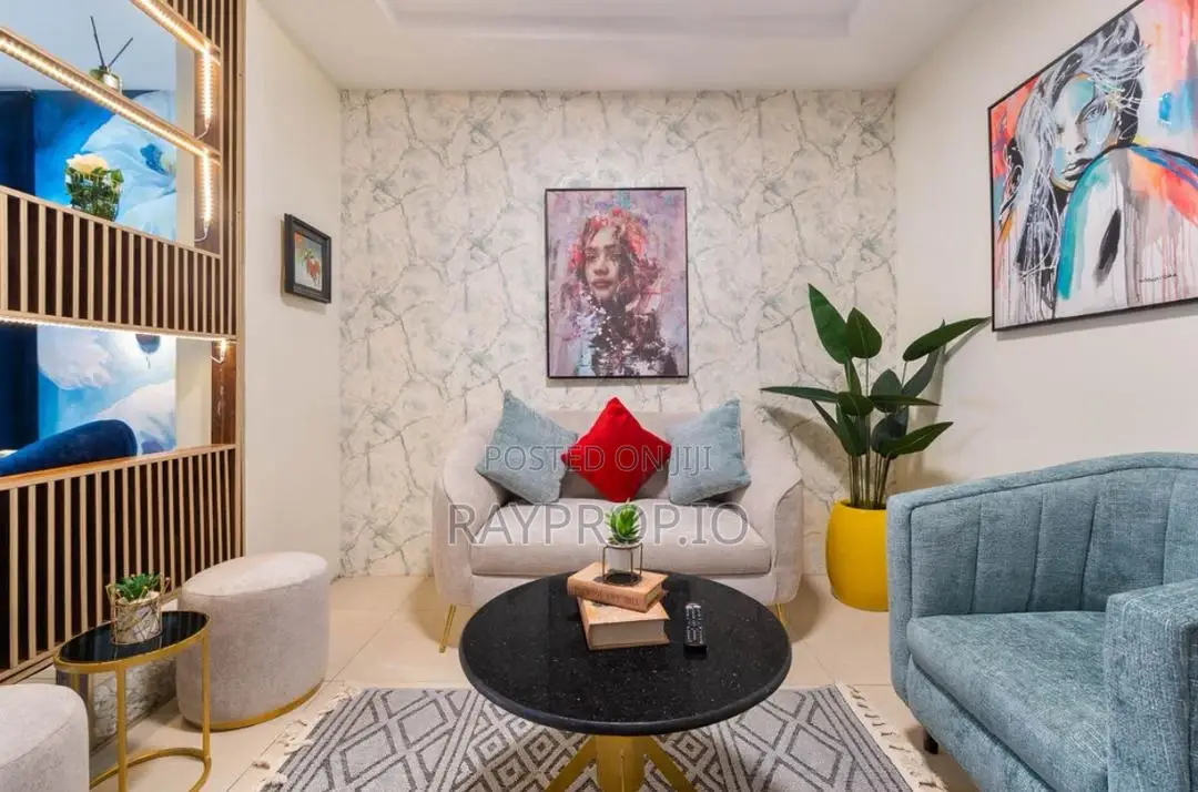 4 Bedroom Shortlet in Ikate Lekki in Ikate