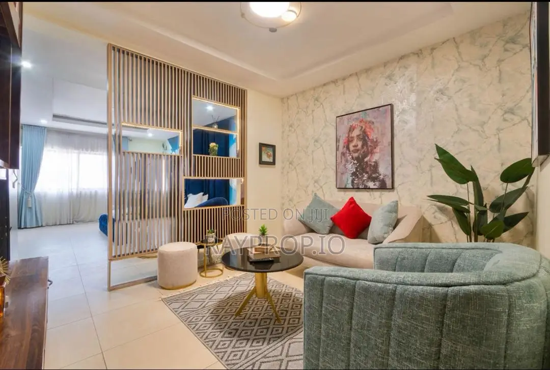 4 Bedroom Shortlet in Ikate Lekki in Ikate