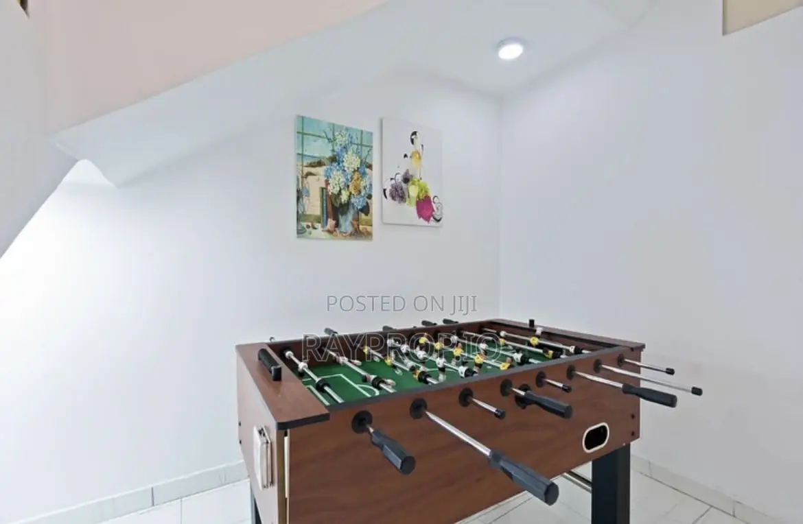 4 Bedroom Shortlet in Victoria Island in Victoria Island Extension