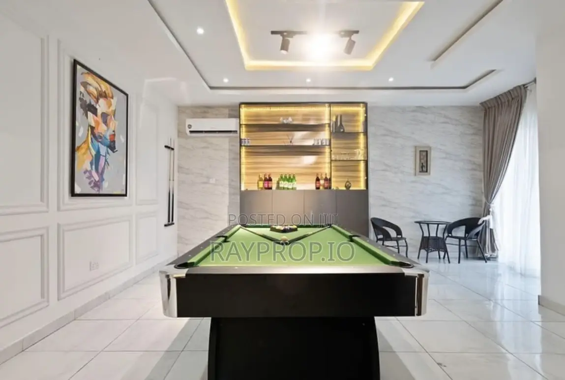 4 Bedroom Shortlet in Victoria Island in Victoria Island Extension