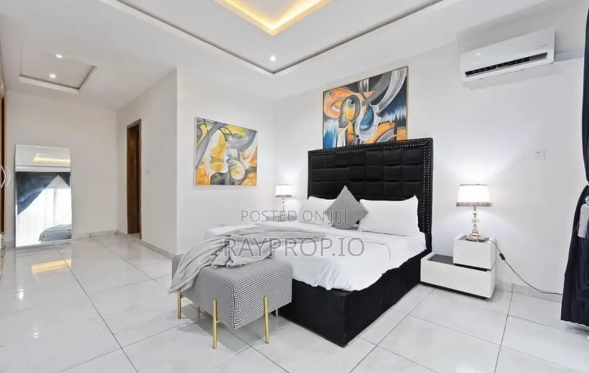 4 Bedroom Shortlet in Victoria Island in Victoria Island Extension