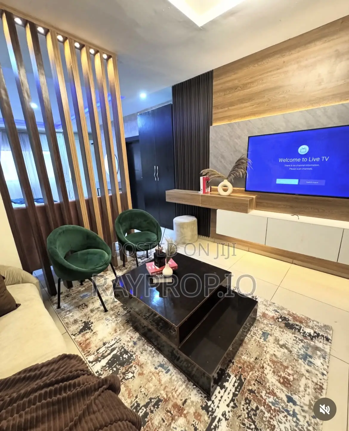 Studio Shortlet in Ikate Lekki in Ikate