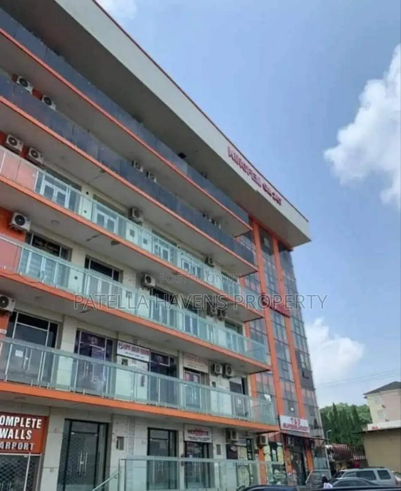 Commercial Space For Sale By Banex Bridge in Central Business District