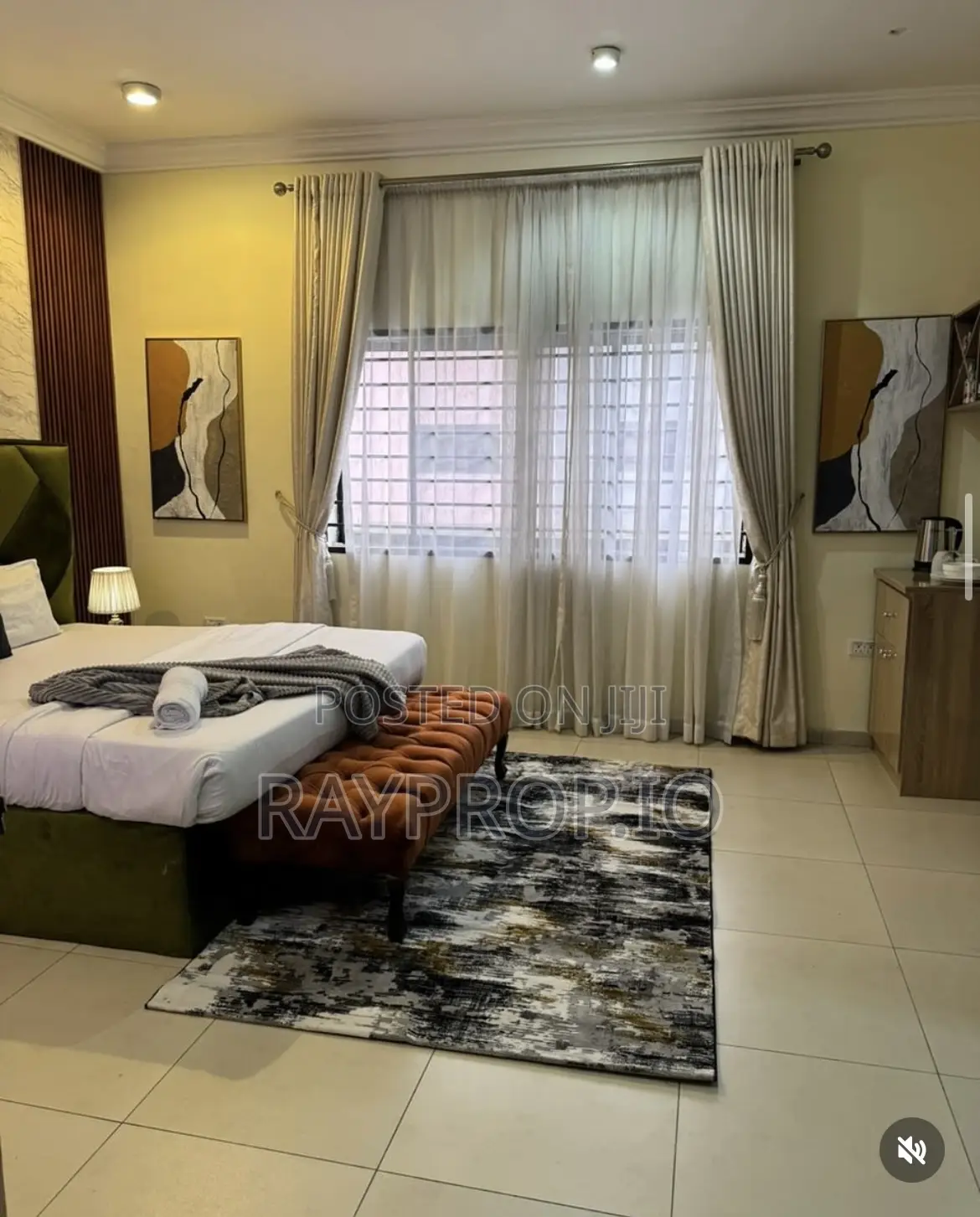 Studio Shortlet in Ikate Lekki in Ikate