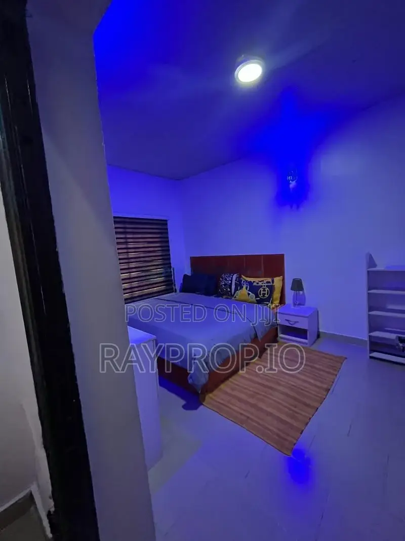 1 Bedroom Shortlet in Ajah in Lekki Gardens Estate