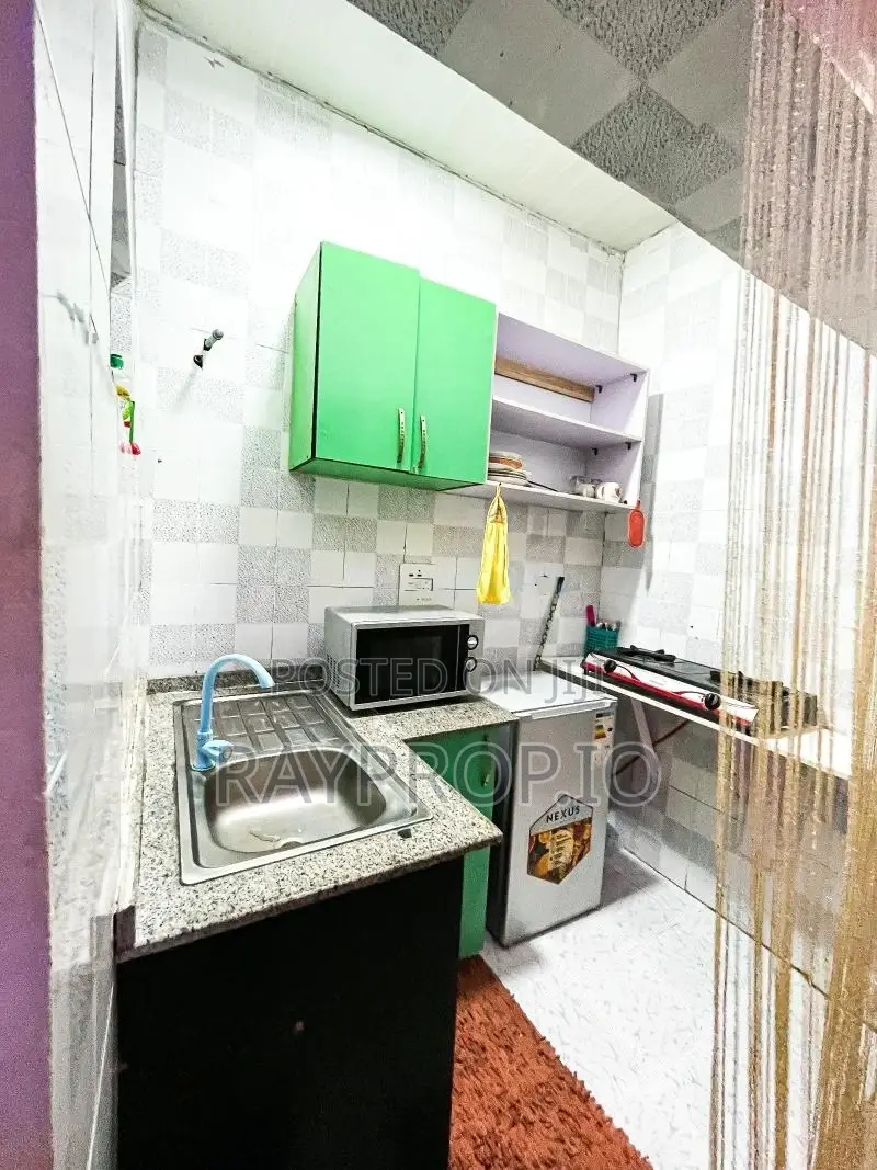 1 Bedroom Shortlet in Ajah in Lekki Gardens Estate