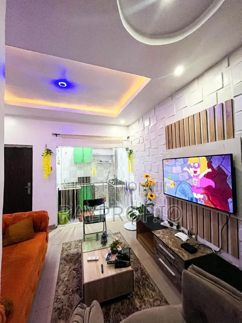 1 Bedroom Shortlet in Ajah in Lekki Gardens Estate