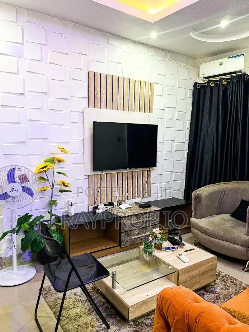 1 Bedroom Shortlet in Ajah in Lekki Gardens Estate
