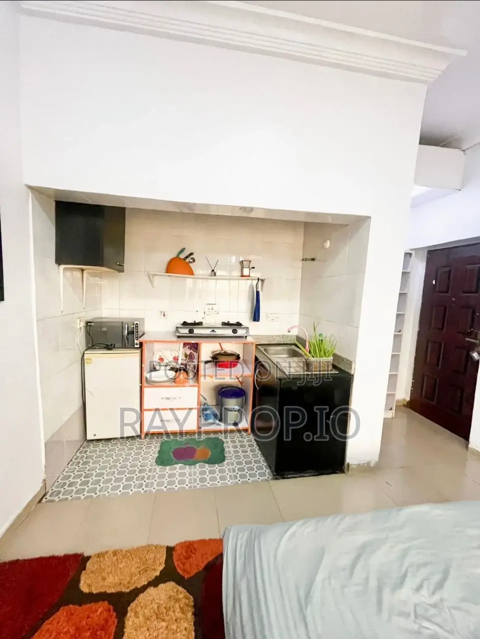Studio Shortlet in Ajah in Lekki Gardens Estate