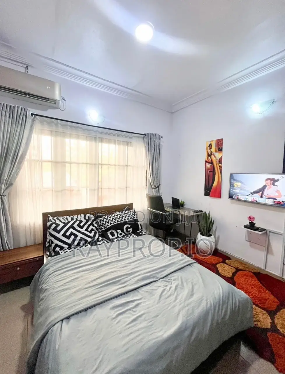 Studio Shortlet in Ajah in Lekki Gardens Estate
