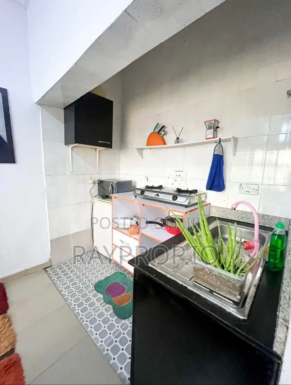 Studio Shortlet in Ajah in Lekki Gardens Estate