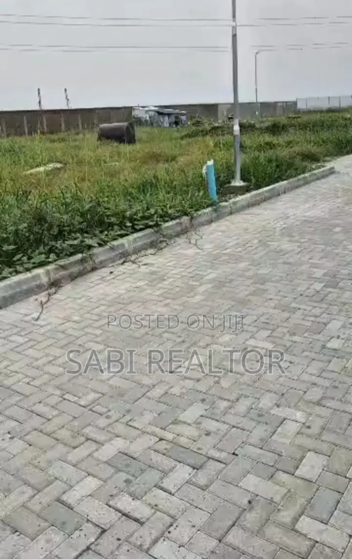 Strategically Located Non Waterfront 1,158sqms Residential Zone in Ikoyi