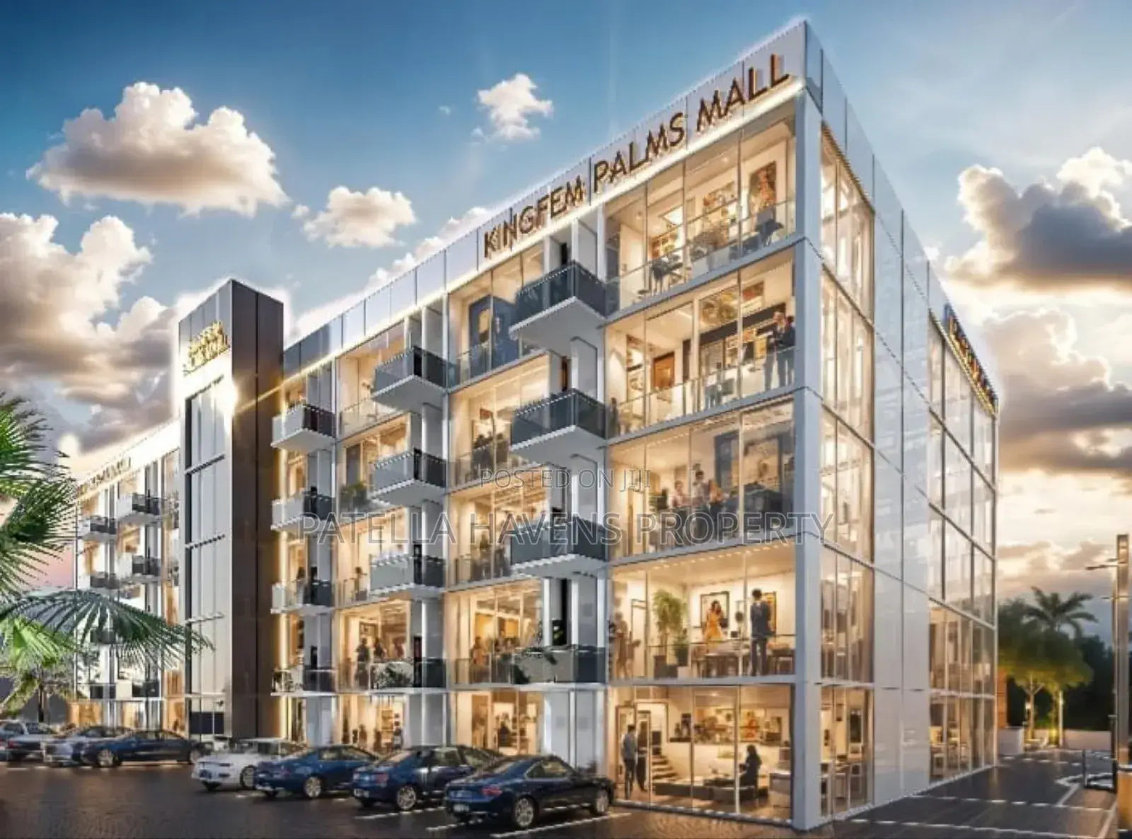 Suppermarket For Sale Just By City Gate in Central Business District
