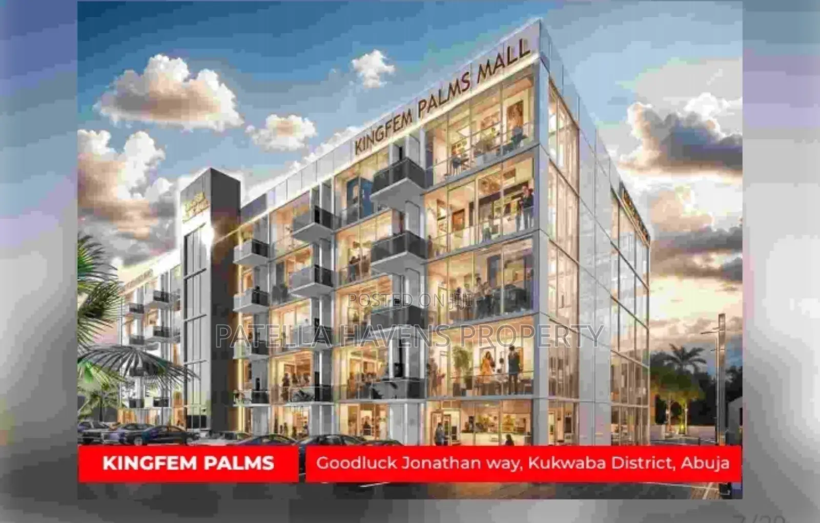 Suppermarket For Sale Just By City Gate in Central Business District