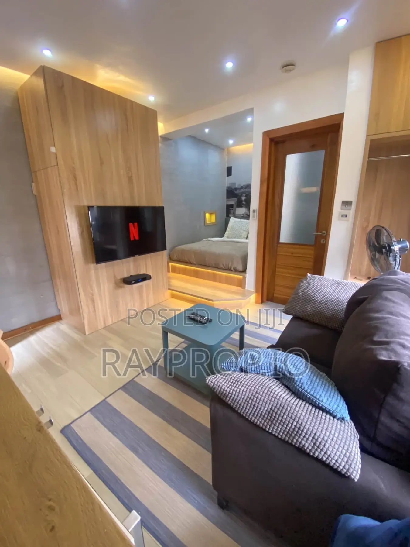 Studio Shortlet in Lekki Phase 1 in Lekki Phase 1