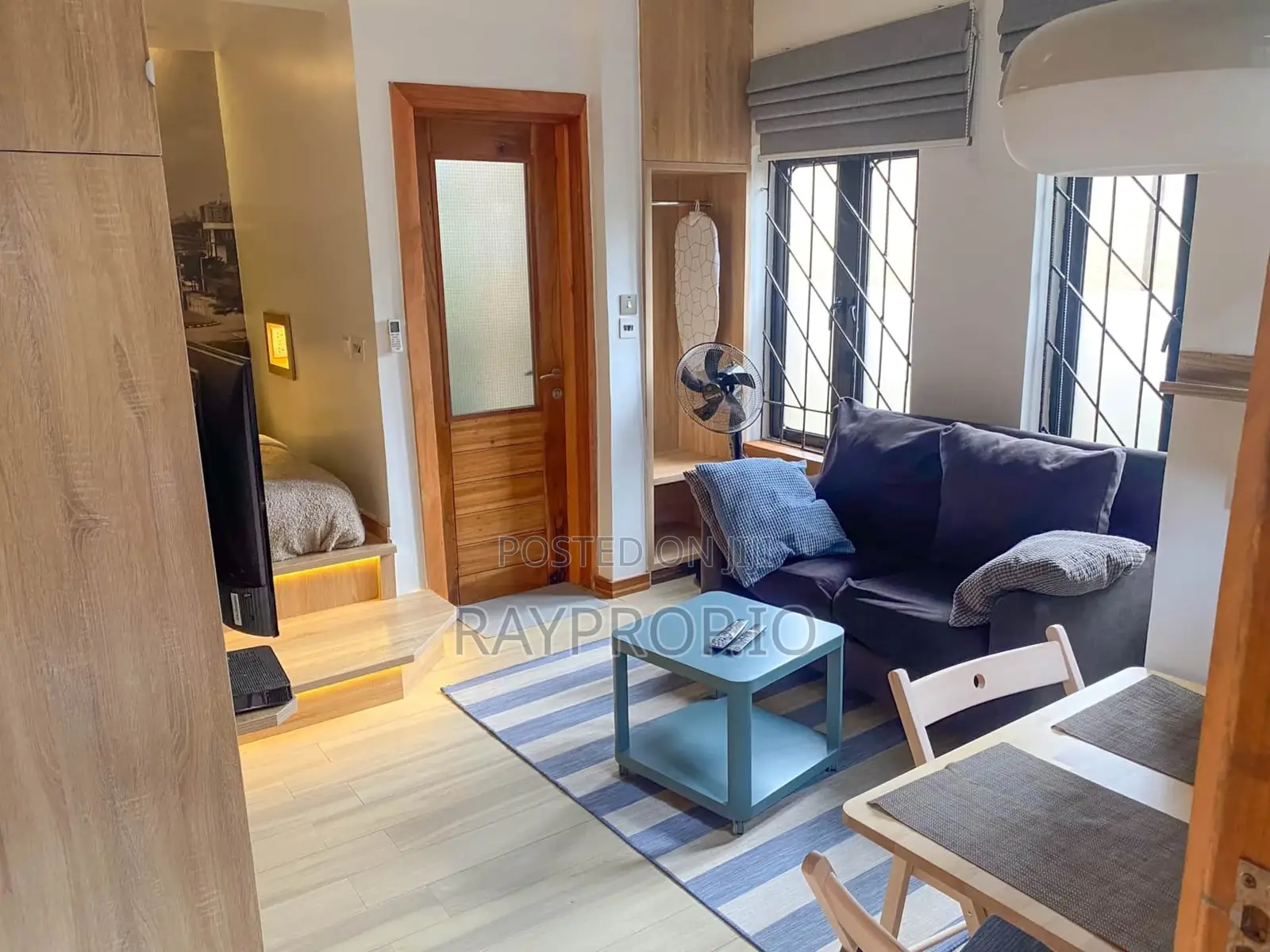 Studio Shortlet in Lekki Phase 1 in Lekki Phase 1