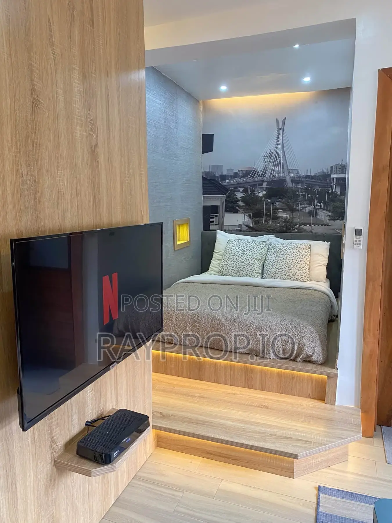 Studio Shortlet in Lekki Phase 1 in Lekki Phase 1
