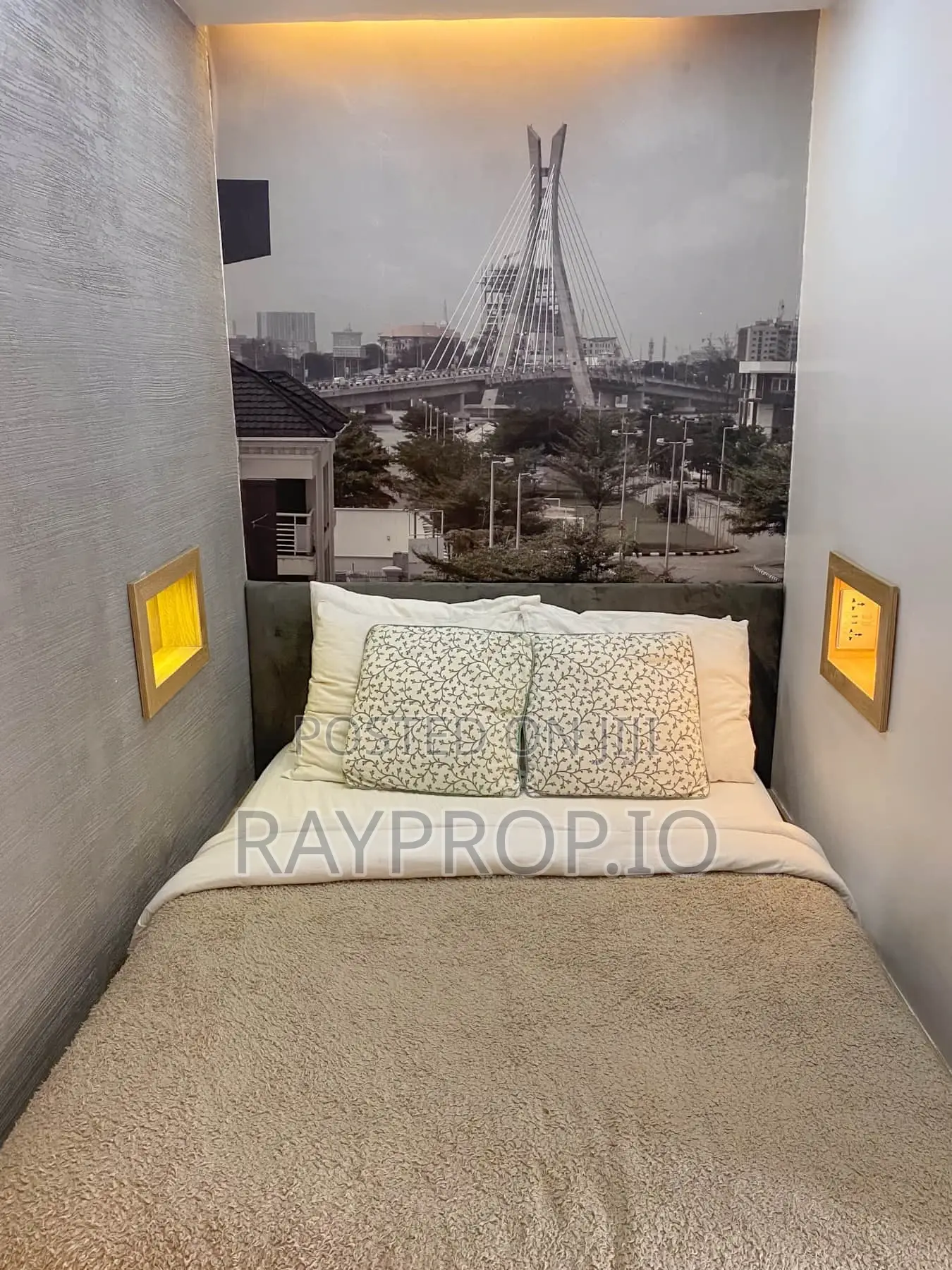 Studio Shortlet in Lekki Phase 1 in Lekki Phase 1