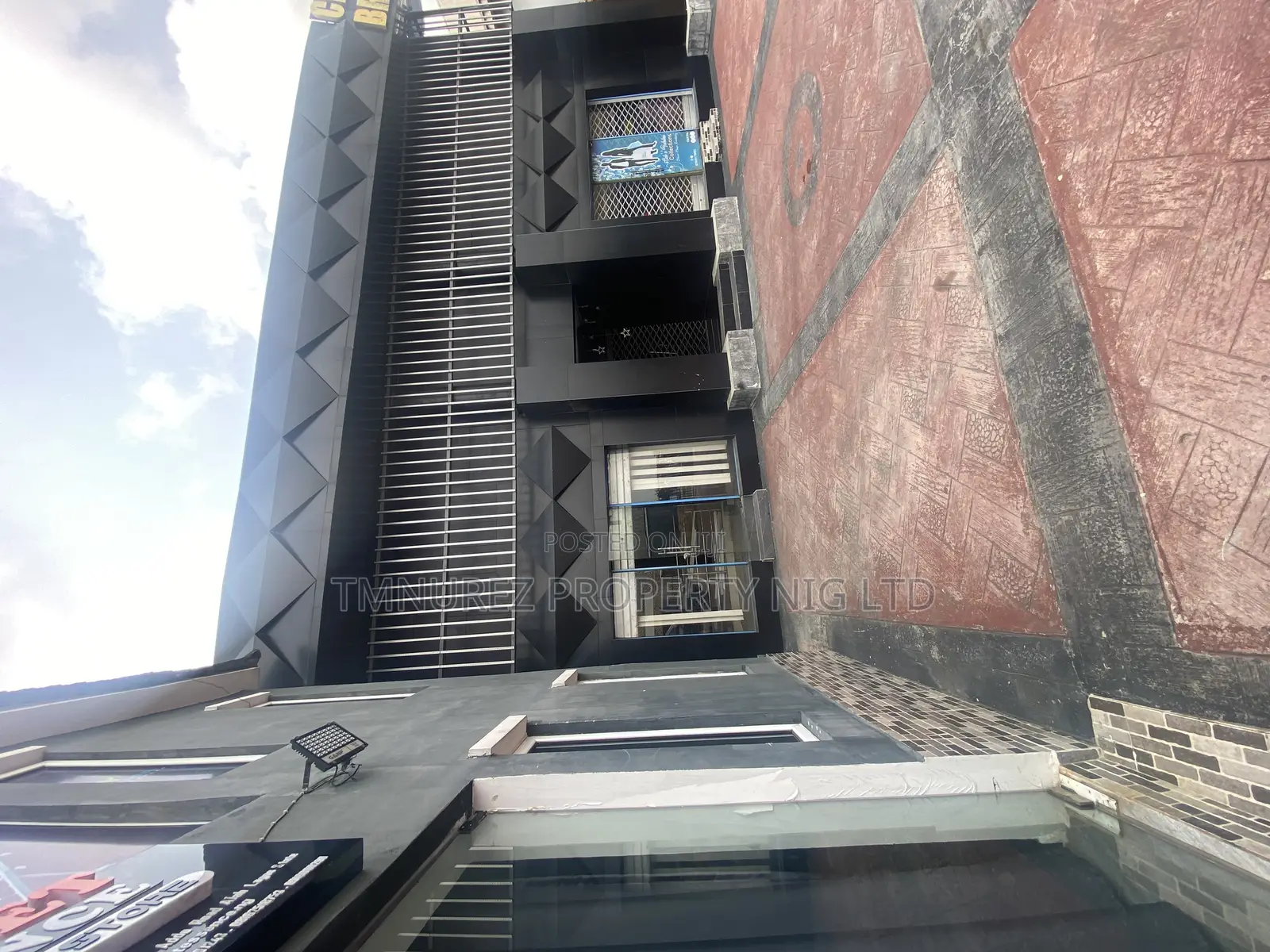 Upstair Open Spaces for Rent in Addo Road Ajah in Ado / Ajah