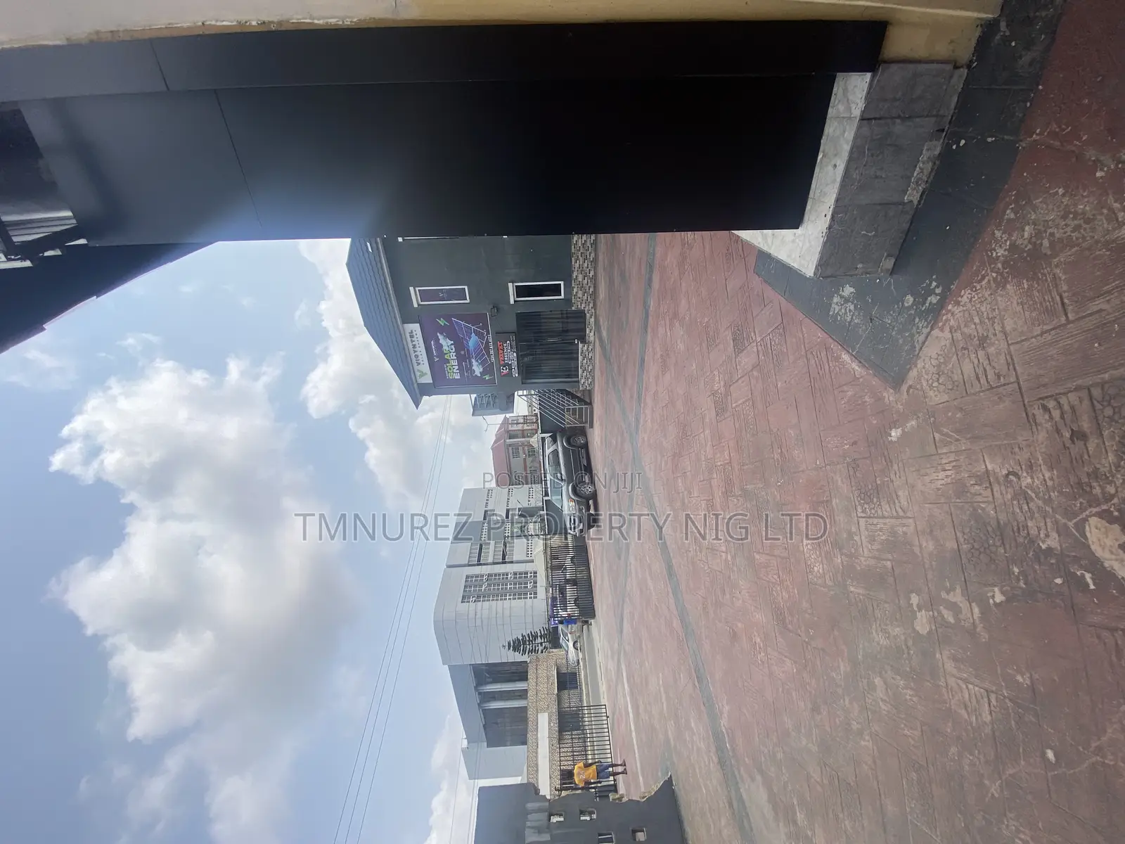 Upstair Open Spaces for Rent in Addo Road Ajah in Ado / Ajah