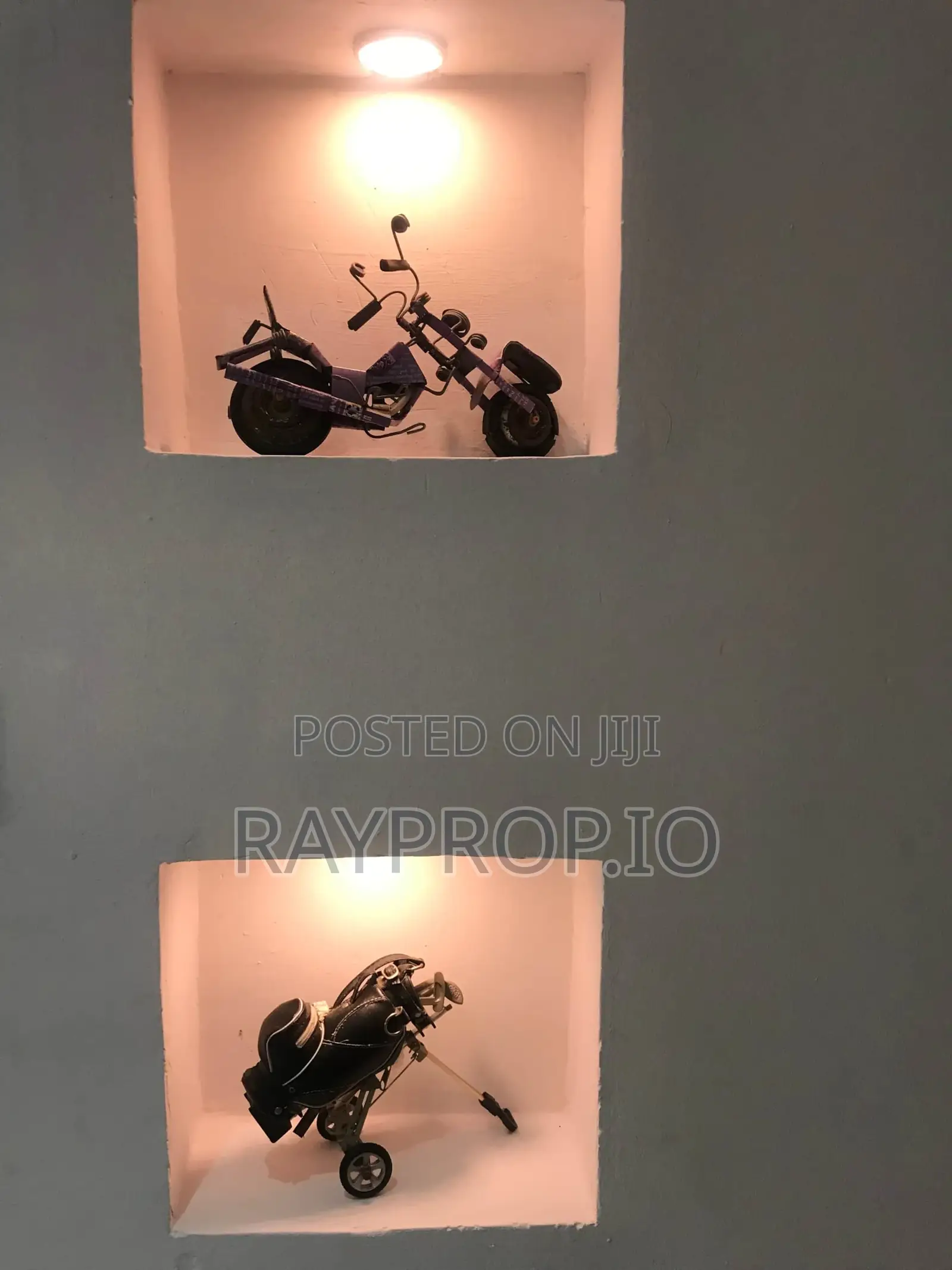 1 Bedroom Shortlet in Lekki Phase 1 in Lekki Phase 1