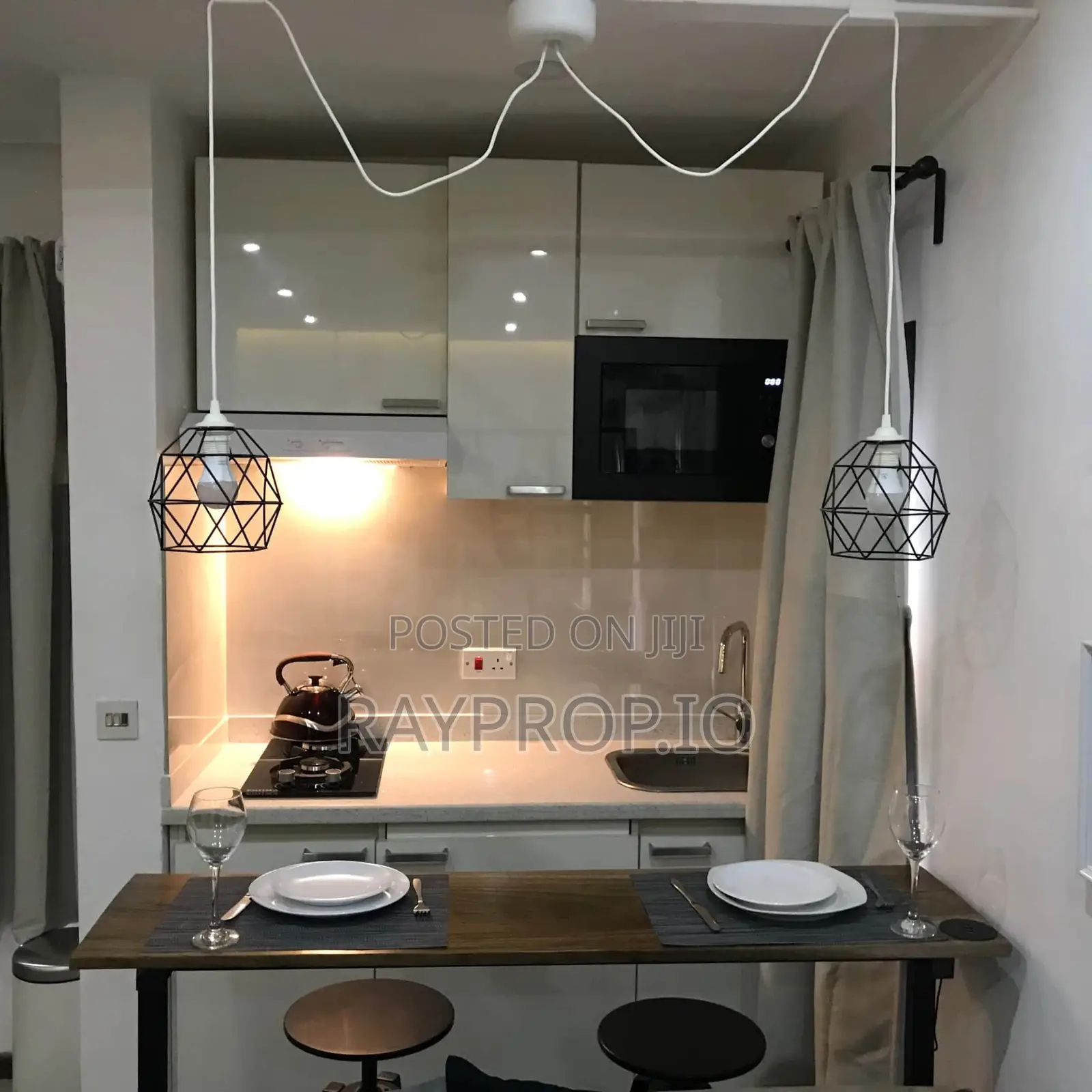 143899re - Studio Shortlet in Lekki Phase 1 in Lekki Phase 1