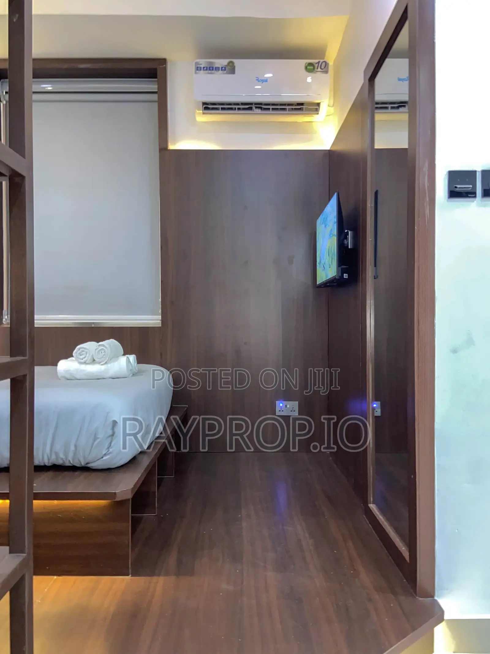 Studio Shortlet in Ikate Eleguishi Lekki in Ikate-Elegushi