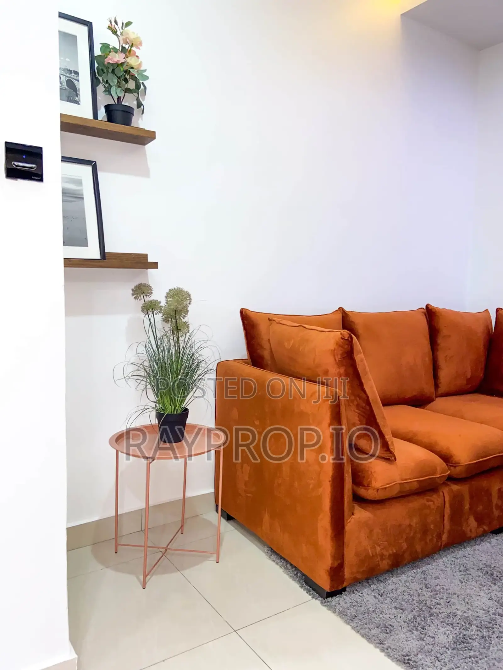 Studio Shortlet in Ikate Eleguishi Lekki in Ikate-Elegushi