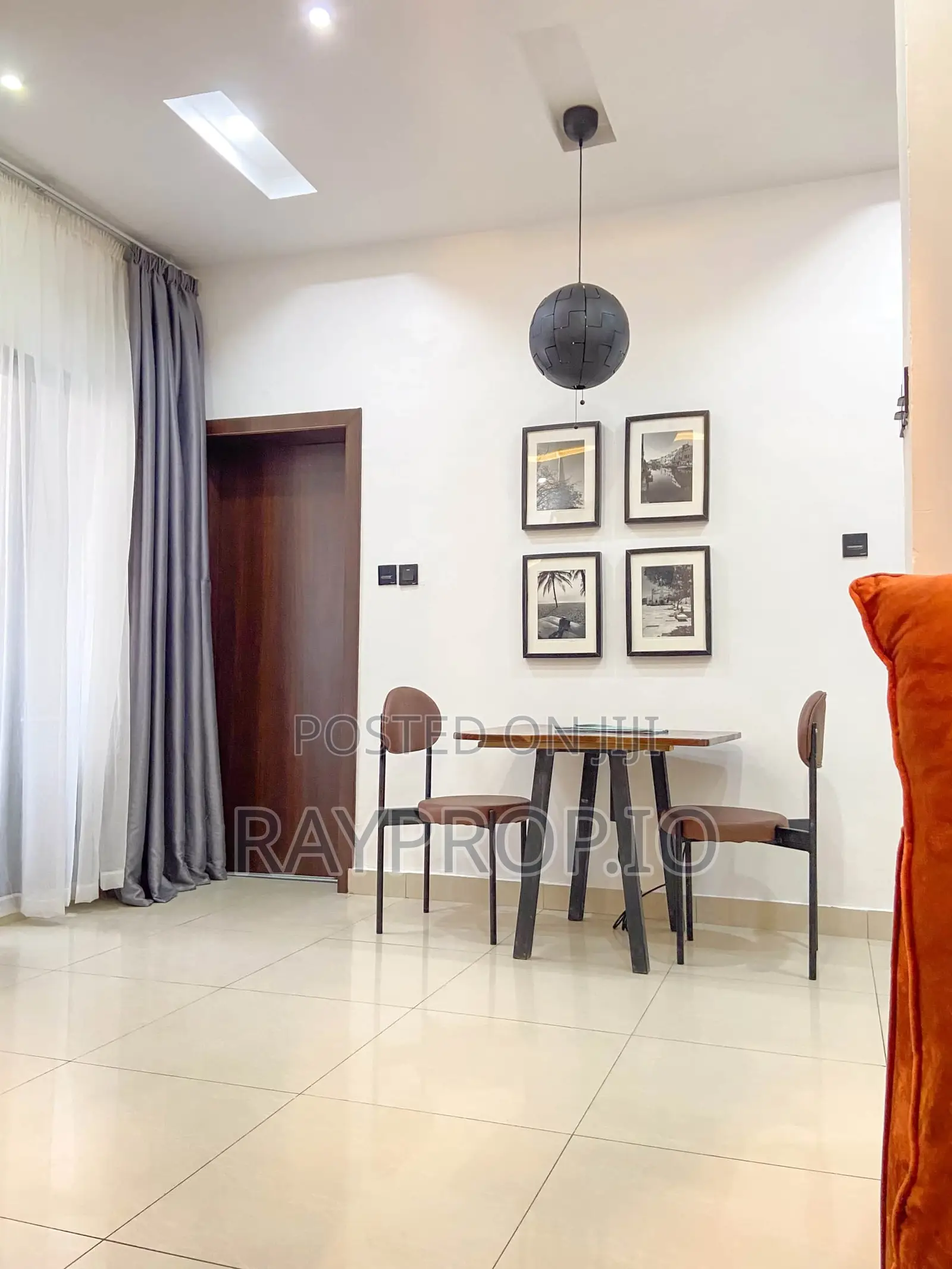 Studio Shortlet in Ikate Eleguishi Lekki in Ikate-Elegushi