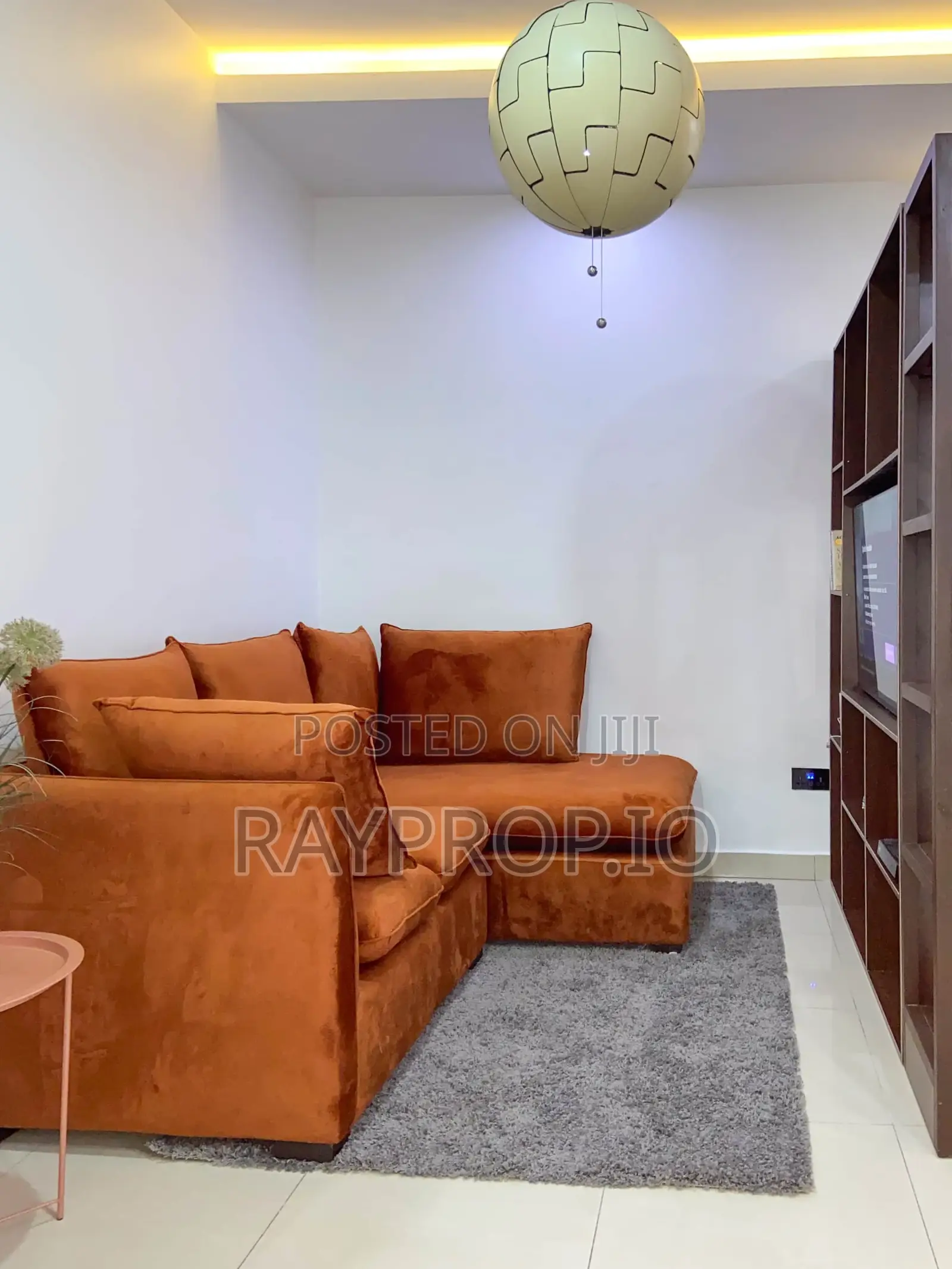 Studio Shortlet in Ikate Eleguishi Lekki in Ikate-Elegushi