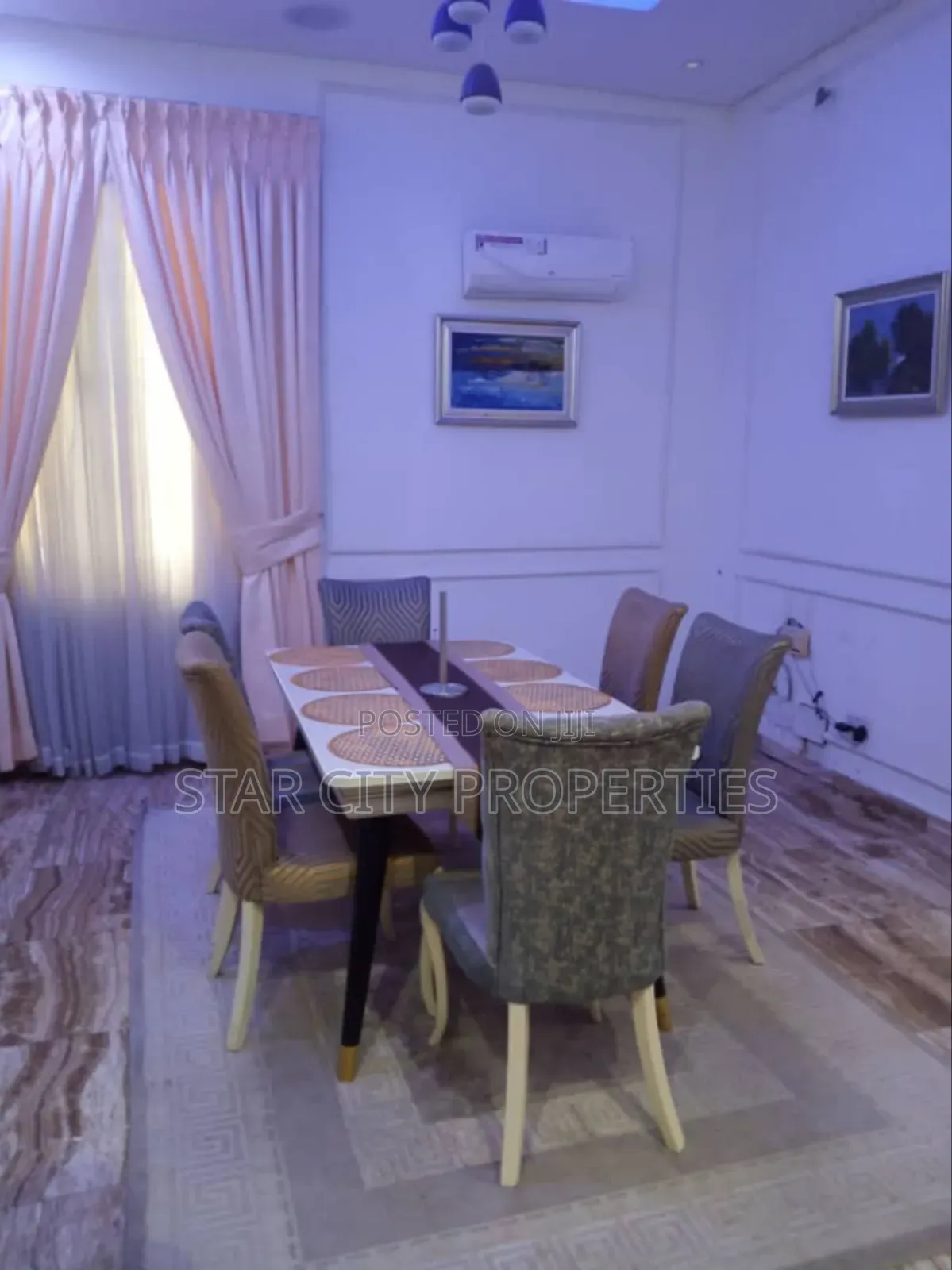 Furnished 5bdrm House in Ikoyi Lagos, Banana Island for sale in Banana Island