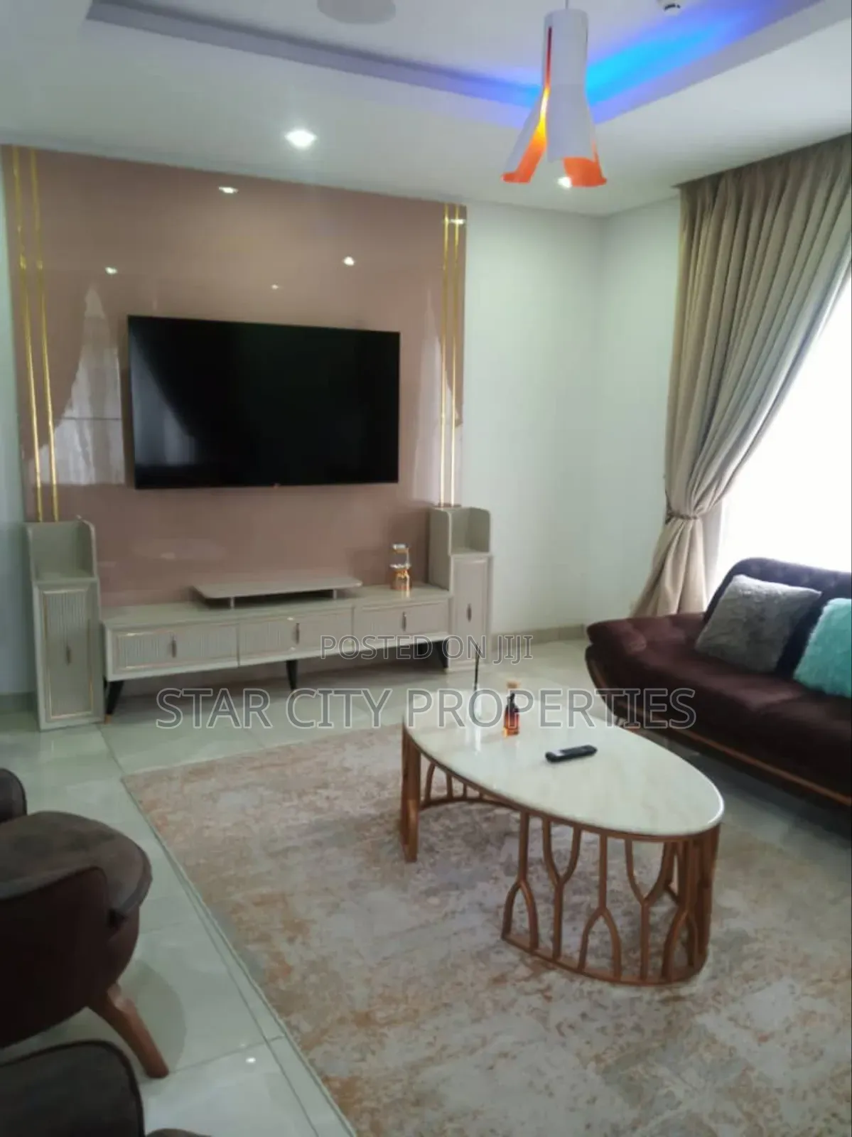 Furnished 5bdrm House in Ikoyi Lagos, Banana Island for sale in Banana Island