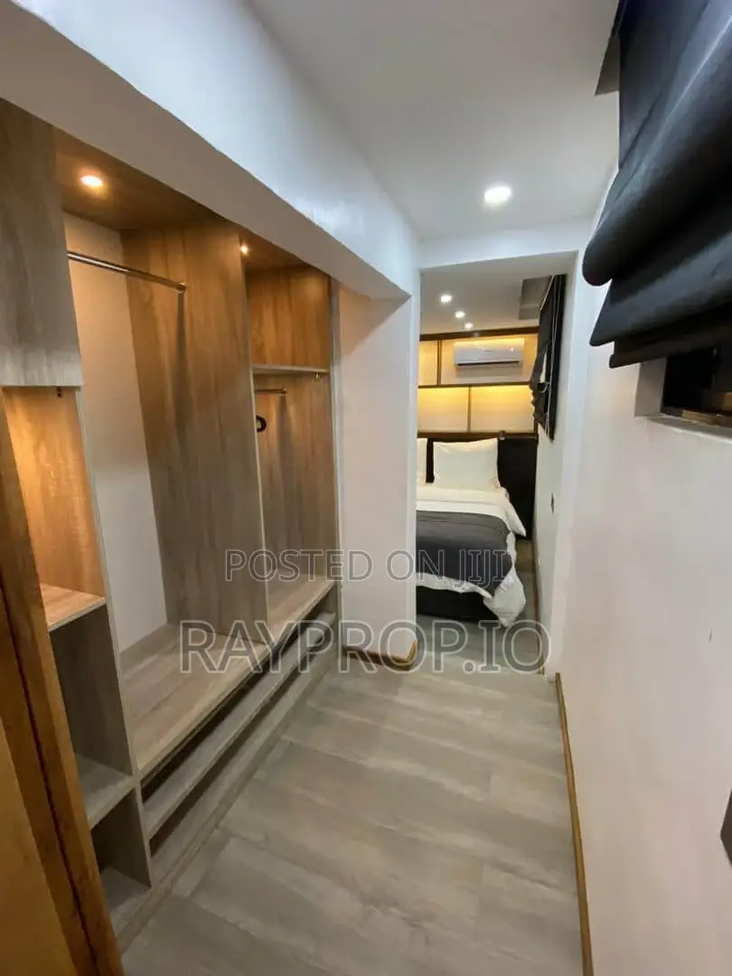 1 Bedroom Shortlet in Ikoyi in Dolphin Estate