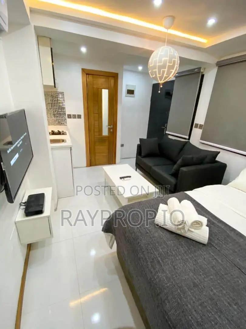 Studio Shortlet in Ikoyi in Dolphin Estate