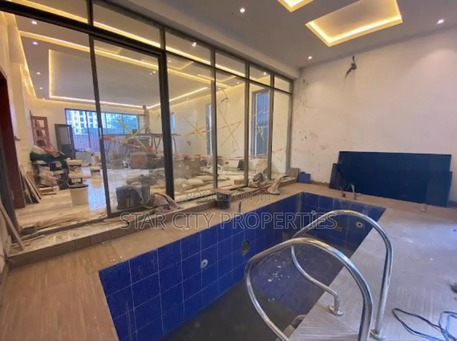 Furnished 5bdrm Duplex in Ikoyi Lagos for sale in Ikoyi