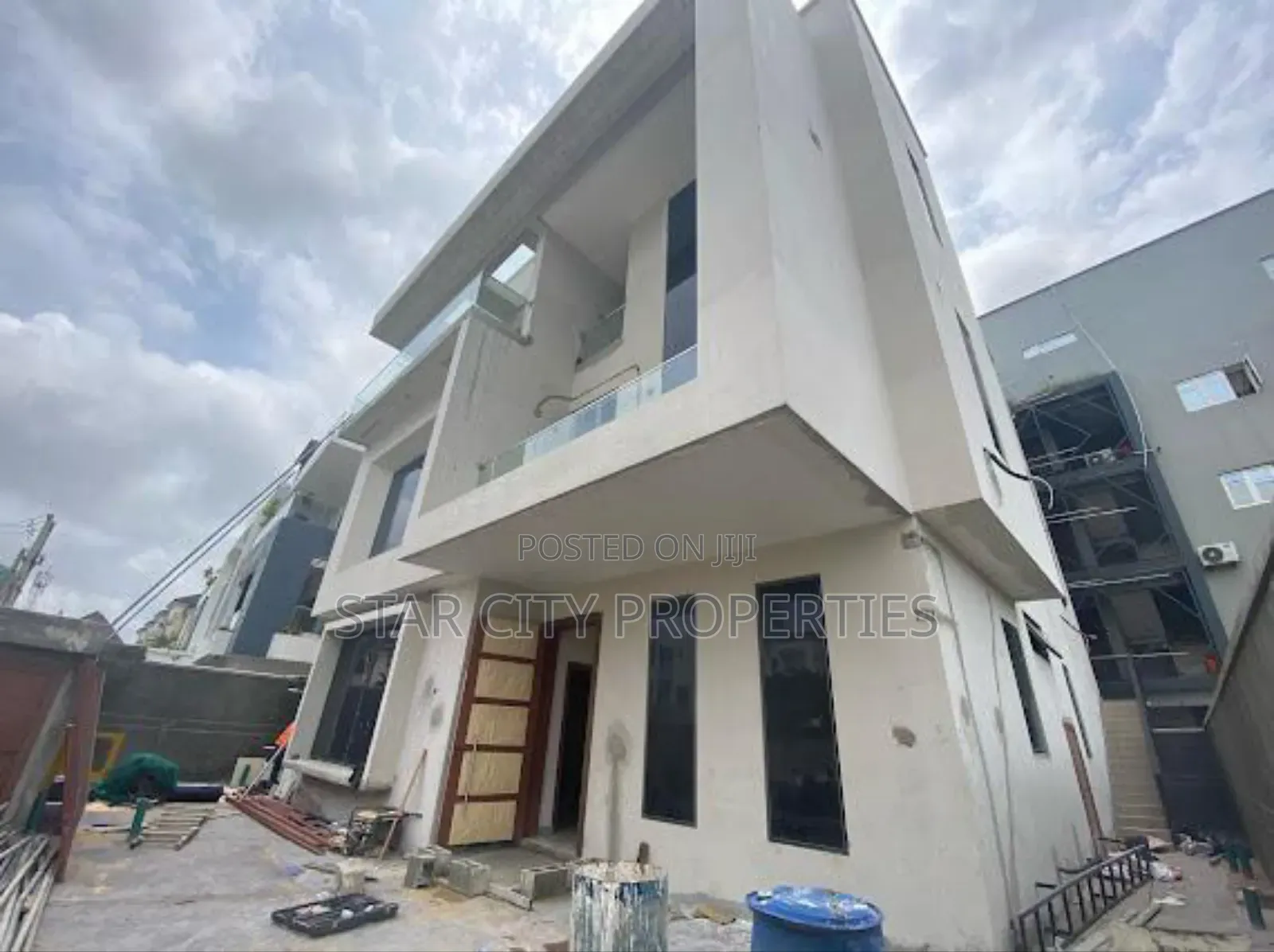 Furnished 5bdrm Duplex in Ikoyi Lagos for sale in Ikoyi